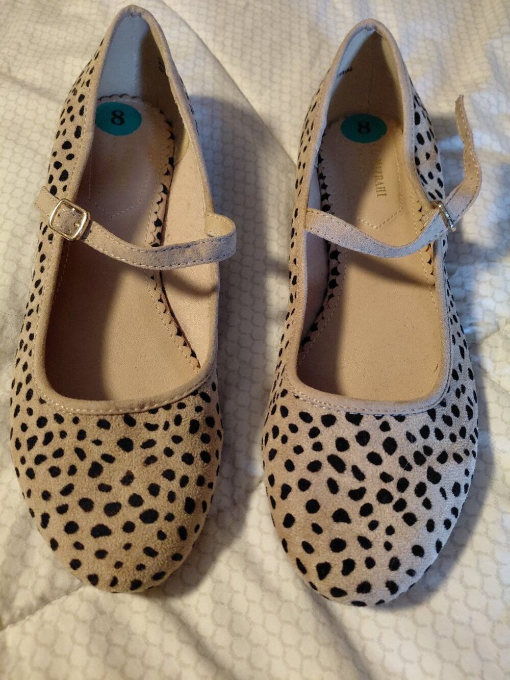 Isaac Mizrahi shoes